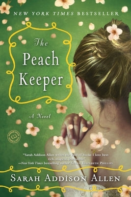 The Peach Keeper Paperback Bantam