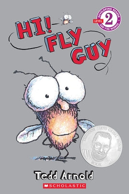 Hi! Fly Guy (Scholastic Reader, Level 2) Paperback Cartwheel Books