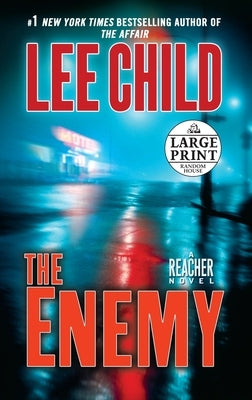 The Enemy: A Jack Reacher Novel by Child, Lee