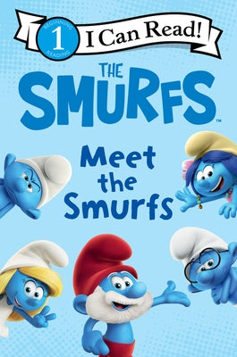 Smurfs: Meet the Smurfs Paperback HarperCollins