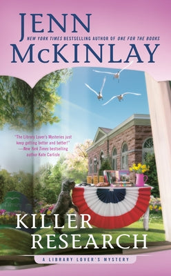 Killer Research by McKinlay, Jenn