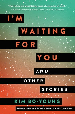 I'm Waiting for You: And Other Stories Paperback Harper Voyager