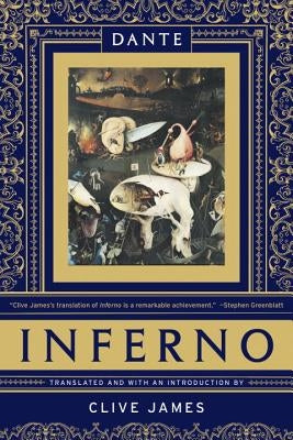 Inferno Paperback Liveright Publishing Corporation