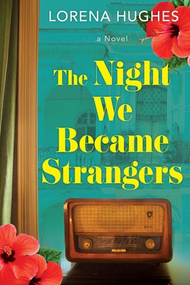 Paperback of The Night We Became Strangers by Kensington Publishing featuring a cover image with dark and moody artwork.
