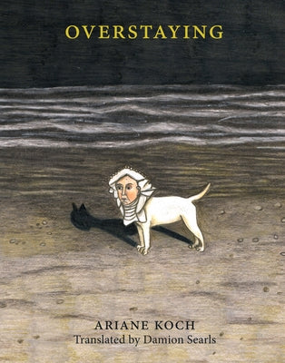 Paperback of Overstaying by Dorothy A. Publishing Project featuring the book cover with title and author name.