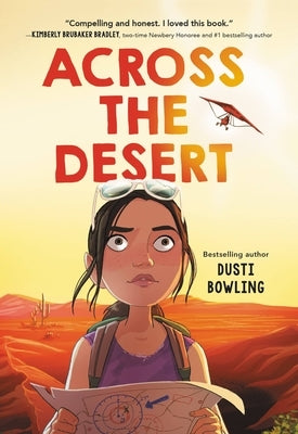 Across the Desert Paperback Little, Brown Books for Young Readers