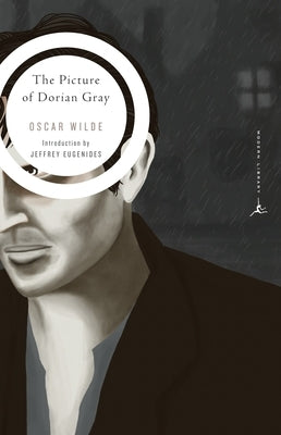 Cover of Modern Library paperback edition of The Picture of Dorian Gray with classic artwork and bold title text.