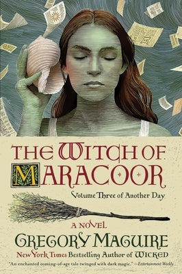 The Witch of Maracoor by Maguire, Gregory