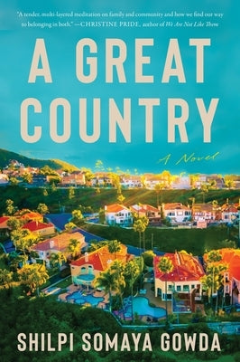 A Great Country Paperback Mariner Books