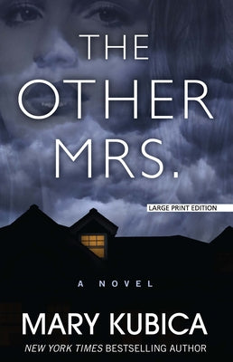 Large print paperback of The Other Mrs. by Large Print Press, showing the book cover with title and author's name.