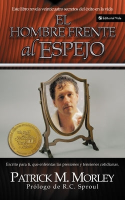 Hombre frente al Espejo by Morley, Patrick