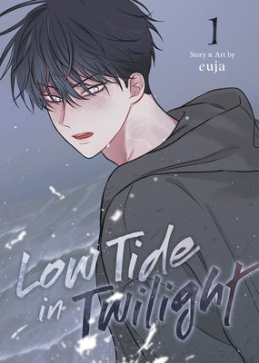 Paperback of "Low Tide in Twilight Vol. 1" by Seven Seas, showing the cover art with twilight seaside scene.