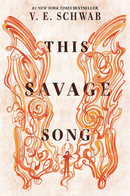 This Savage Song Paperback Greenwillow Books