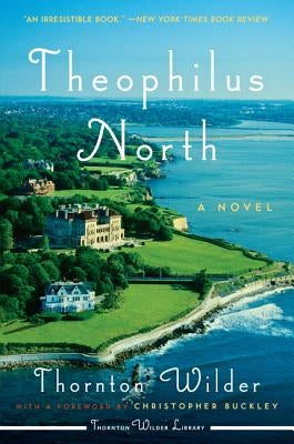 Theophilus North Paperback Harper Perennial