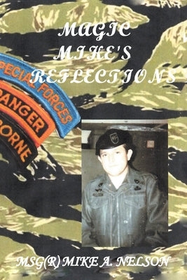 Magic Mike's Reflections Paperback Newman Springs