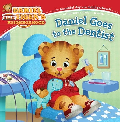 Daniel Goes to the Dentist Paperback Simon Spotlight