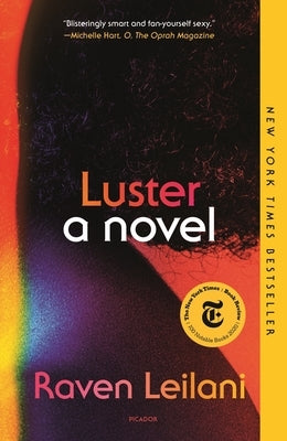 Luster Paperback Picador USA