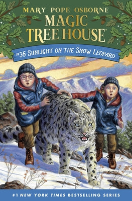 Sunlight on the Snow Leopard Paperback Random House Children's Books