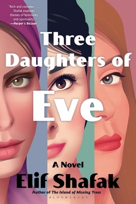 Three Daughters of Eve Paperback Bloomsbury Publishing