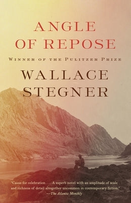 Angle of Repose Paperback Vintage