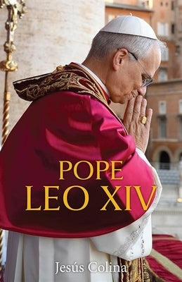 Pope Leo XIV by Colina, Jesús