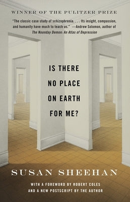 Is There No Place on Earth for Me? by Sheehan, Susan