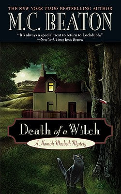 Death of a Witch by Beaton, M. C.
