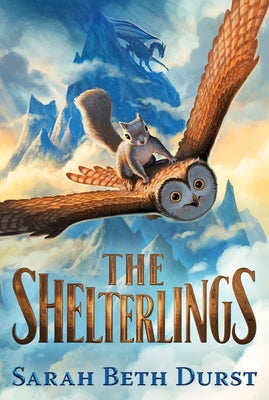 The Shelterlings Paperback Clarion Books