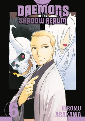 Daemons of the Shadow Realm 06 by Arakawa, Hiromu