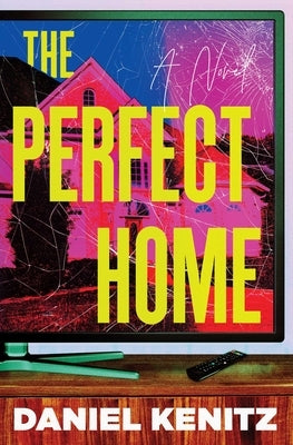 Paperback of The Perfect Home book by Scribner Book Company with a plain cover and title displayed.