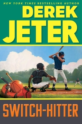 Switch-Hitter Paperback Simon & Schuster/Paula Wiseman Books