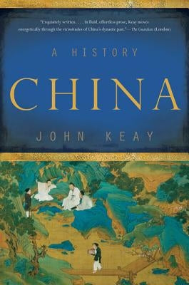 China: A History Paperback Basic Books