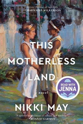 Paperback of "This Motherless Land" by Mariner Books, featuring the book cover with title and author details.