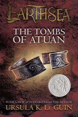 The Tombs of Atuan Paperback Atheneum Books for Young Readers
