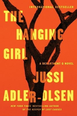 The Hanging Girl by Adler-Olsen, Jussi