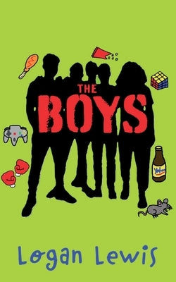 The Boys by Lewis, Logan