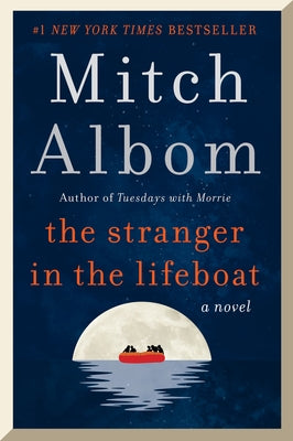 The Stranger in the Lifeboat Paperback Harper Paperbacks