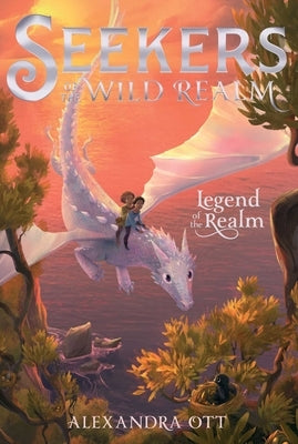 Legend of the Realm Paperback Aladdin Paperbacks