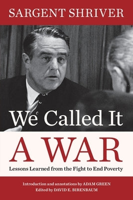 Paperback of "We Called It a War" by Apprentice House, featuring the book cover with title and author details.