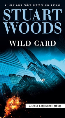 Wild Card by Woods, Stuart