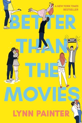 Better Than the Movies Paperback Simon & Schuster Books for Young Readers
