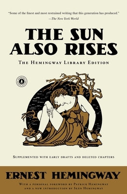 The Sun Also Rises Paperback Scribner Book Company