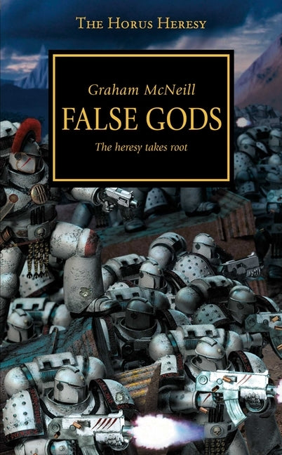 Horus Heresy - False Gods Paperback Games Workshop