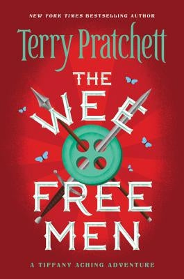 The Wee Free Men Paperback Clarion Books