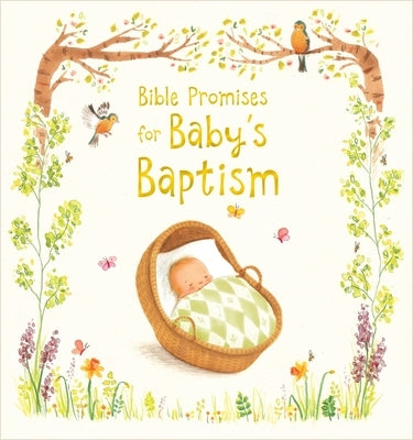 Bible Promises for Baby's Baptism by Piper, Sophie