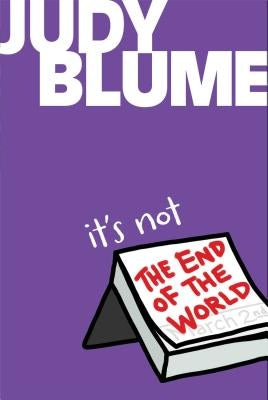 It's Not the End of the World Paperback Atheneum Books for Young Readers