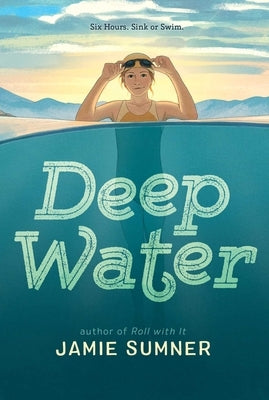 Deep Water Paperback Atheneum Books for Young Readers