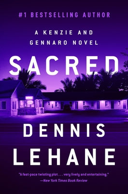 Sacred: A Kenzie and Gennaro Novel Paperback William Morrow & Company