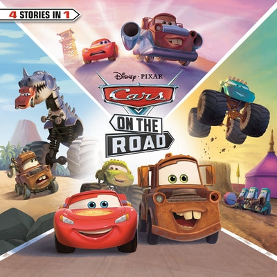 Cars on the Road (Disney/Pixar Cars on the Road) Paperback Random House Disney