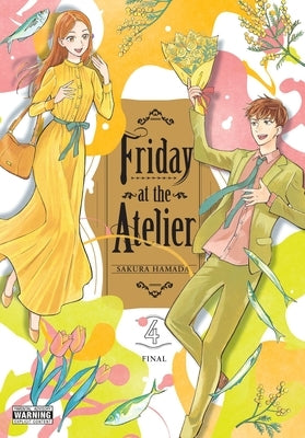 Friday at the Atelier, Vol. 4 by Hamada, Sakura